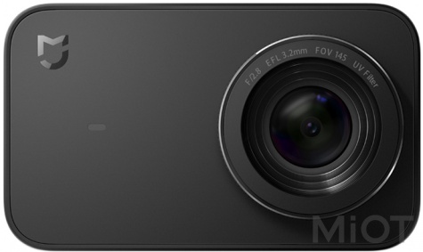 Экшн-камера Mi Home (Mijia) 4K Small Camera